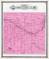 Township 40 N. Range XX W., Duroc, Lively P.O., Hastain, Benton County 1904